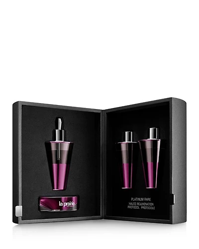 Platinum Rare Haute Rejuvenation Protocol Set