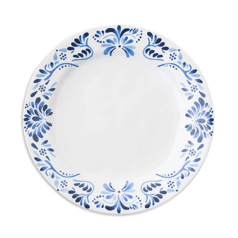 Iberian Journey Indigo Dinner Plate