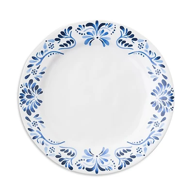 Iberian Journey Indigo Dinner Plate