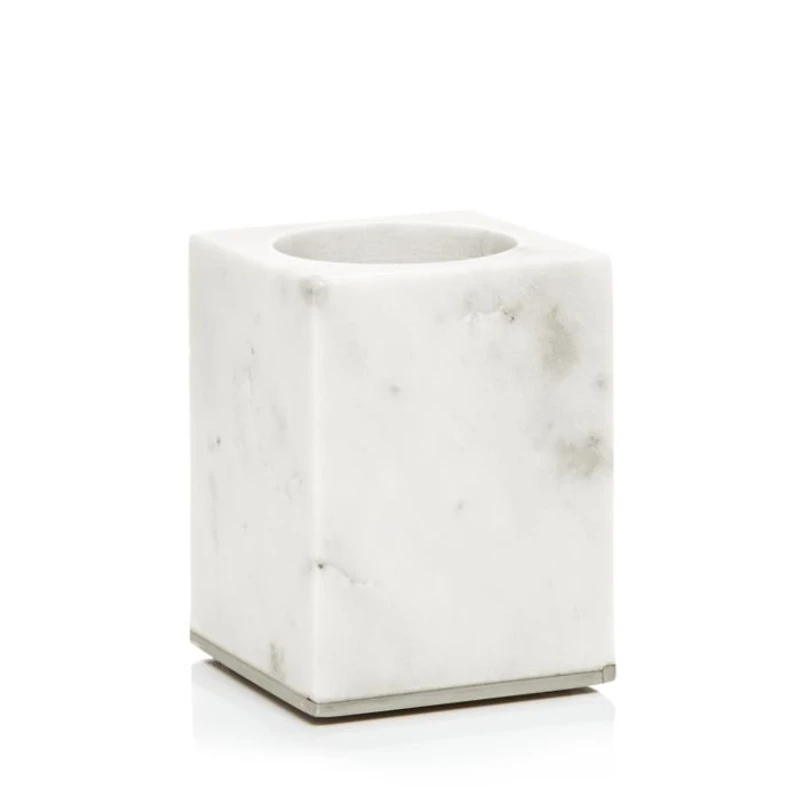 Pietra Marble Toothbrush Holder