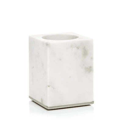 Pietra Marble Toothbrush Holder