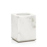 Pietra Marble Toothbrush Holder