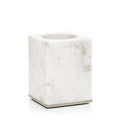 Sferra Pietra Marble Toothbrush Holder