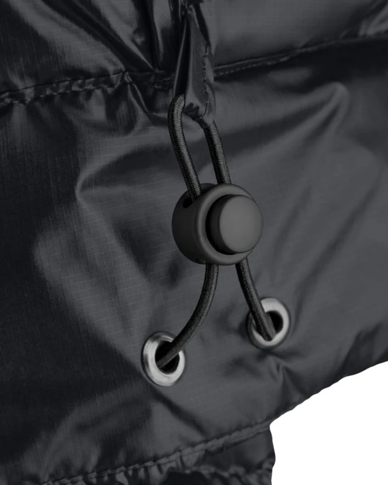 Crofton Hoody Down Puffer Jacket