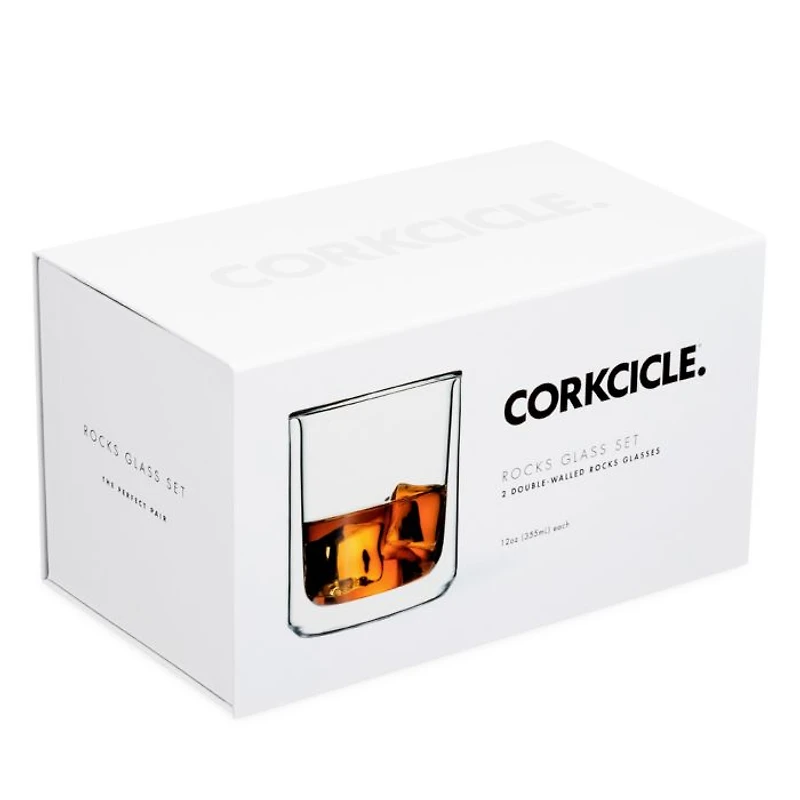 Rocks Glass, Set of 2