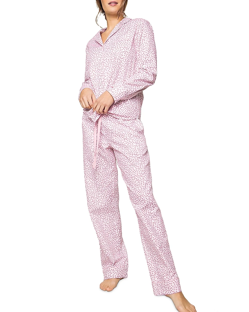 Petite Plume Sweethearts Pajama Set