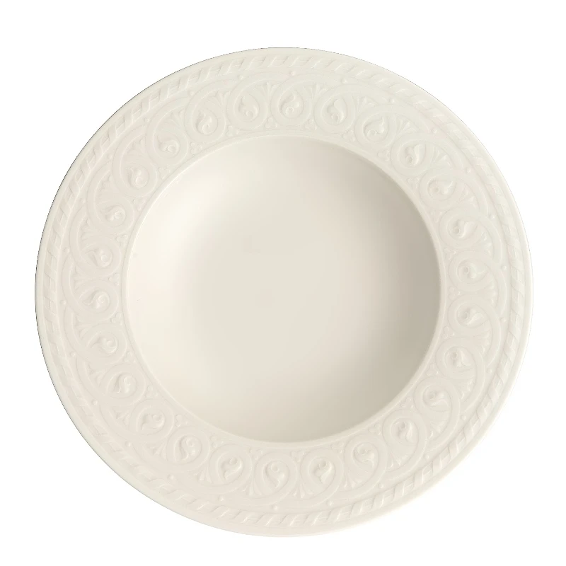 Villeroy & Boch Cellini Rim Soup Bowl