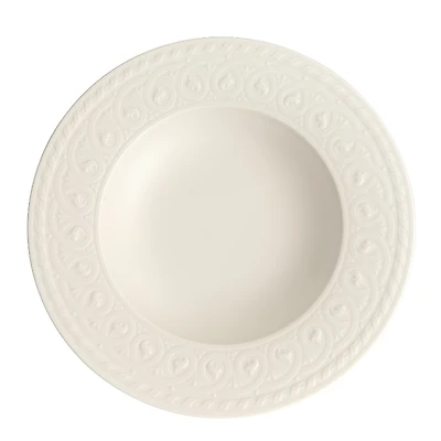 Villeroy & Boch Cellini Rim Soup Bowl