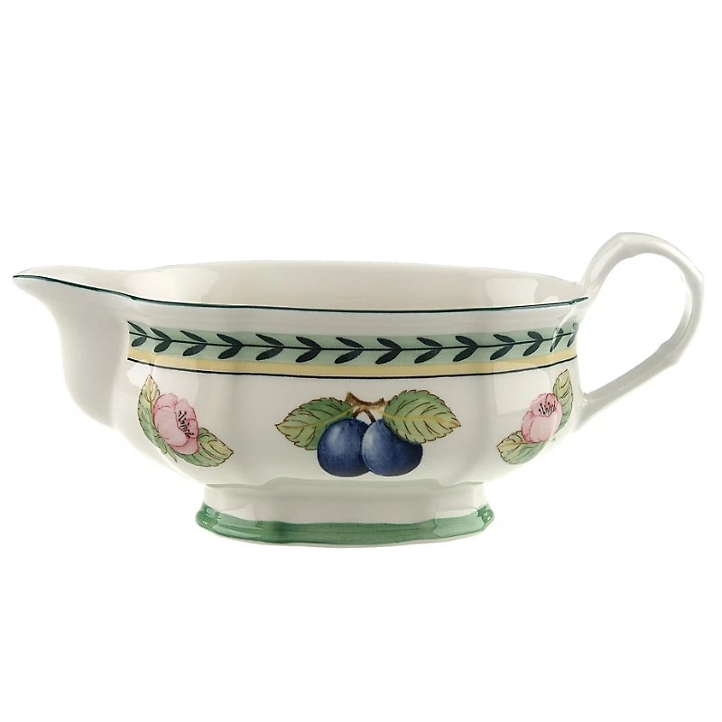 Villeroy & Boch French Garden Fleurence Gravy Boat
