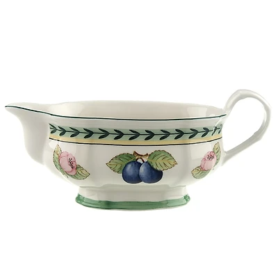 Villeroy & Boch French Garden Fleurence Gravy Boat