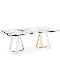 Sunshine Extendable Dining Table