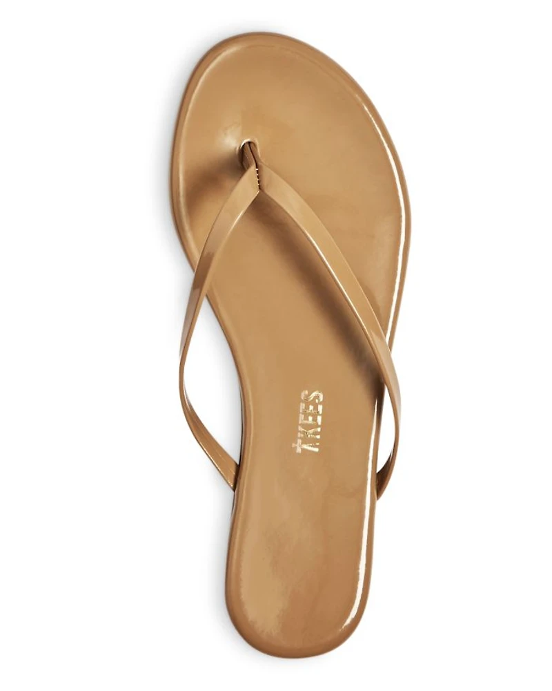 Women's Glosses Flip Flops