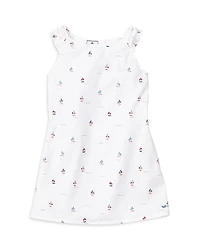Petite Plume Girls' Bateau Amelie Nightgown - Baby, Little Kid, Big Kid