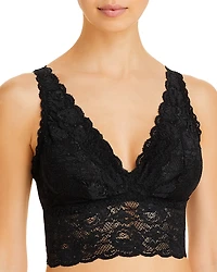 Cosabella Never Say Plungie Bralette