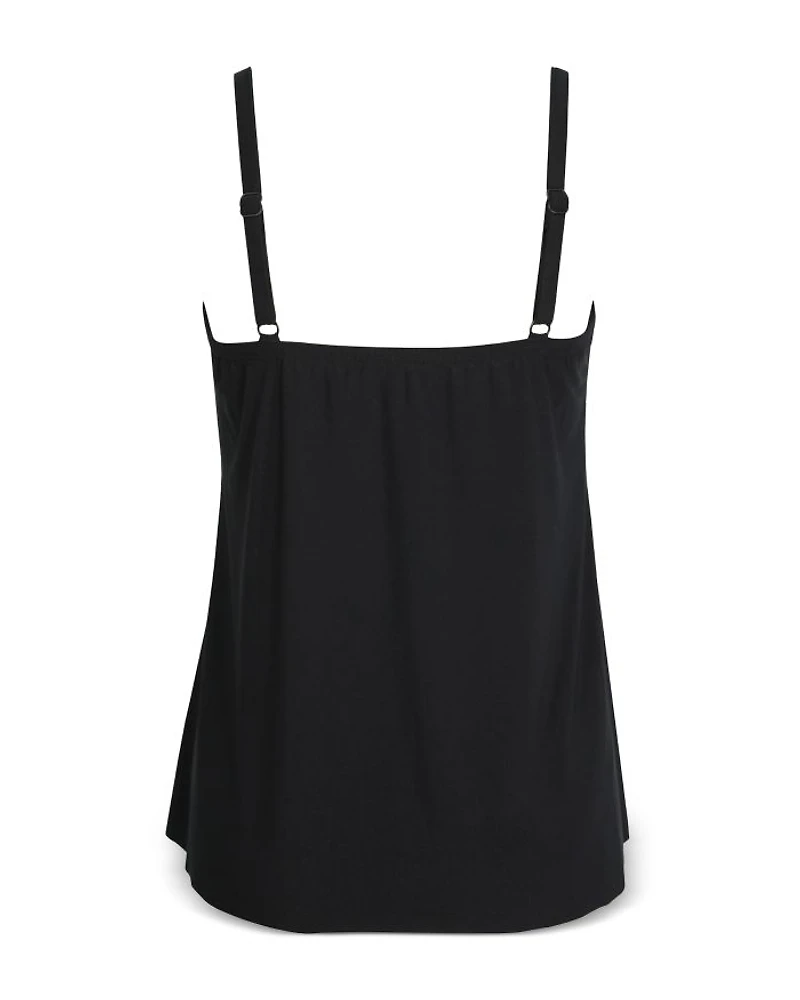 Rock Solid Allura Underwire Tankini Top