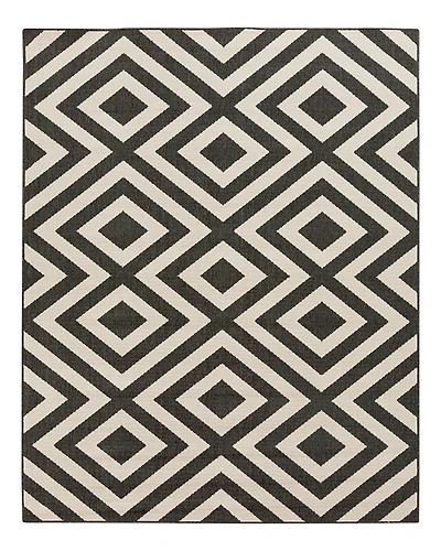 Livabliss Alfresco Alf-i Area Rug, 3'7 x 5'7