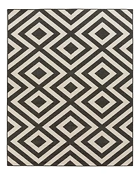 Livabliss Alfresco Alf-i Area Rug, 3'7 x 5'7