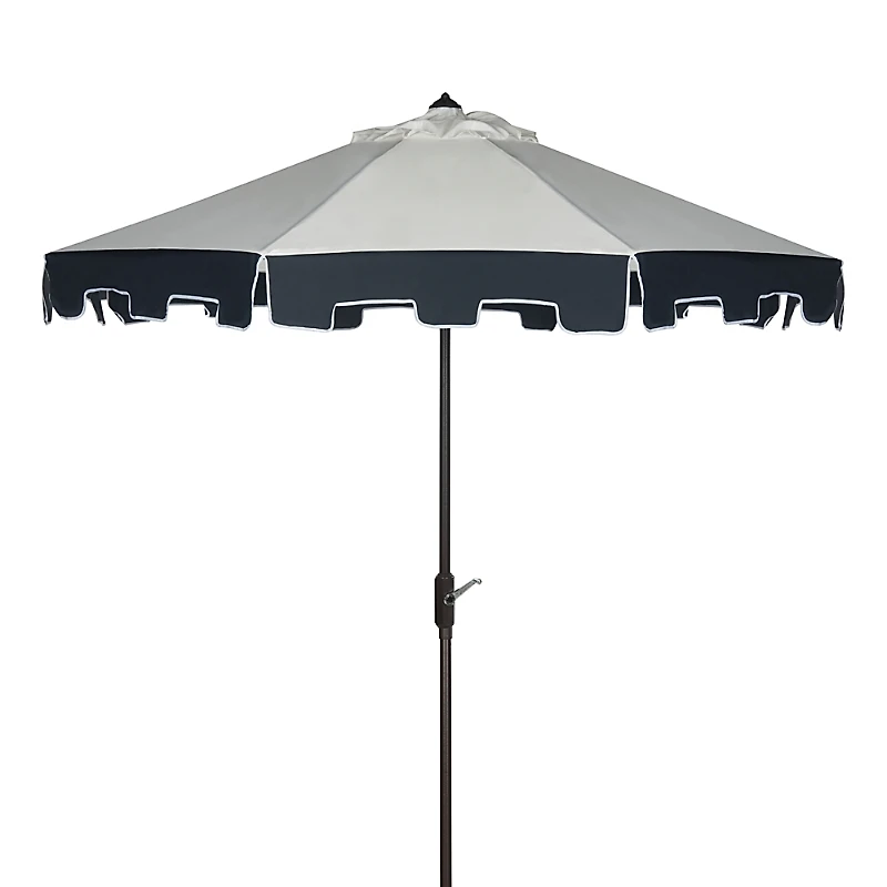 Safavieh City Fashion 9 Ft Umbrella