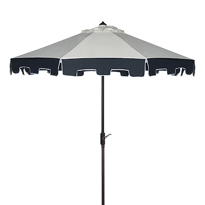 Safavieh City Fashion 9 Ft Umbrella