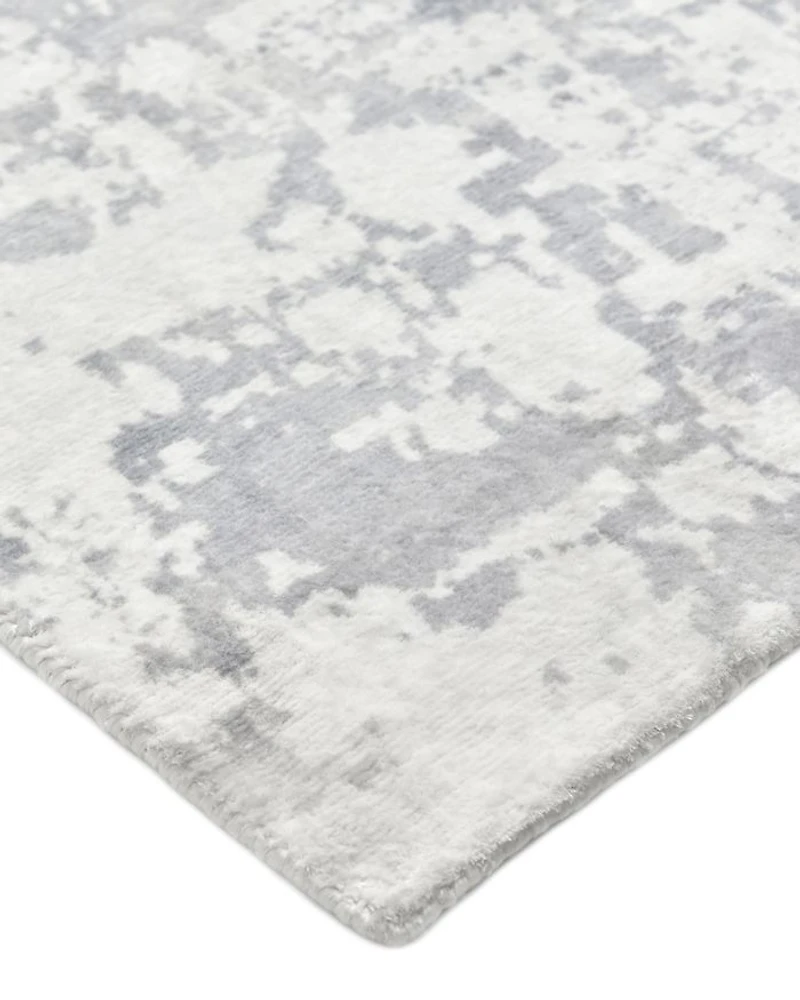 Blush S1128 Area Rug, 9' x 12'