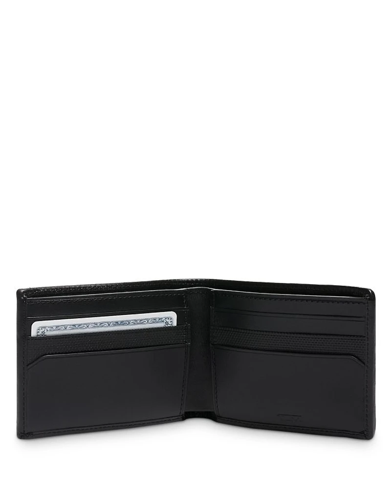 Double Billfold Wallet