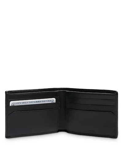 Double Billfold Wallet