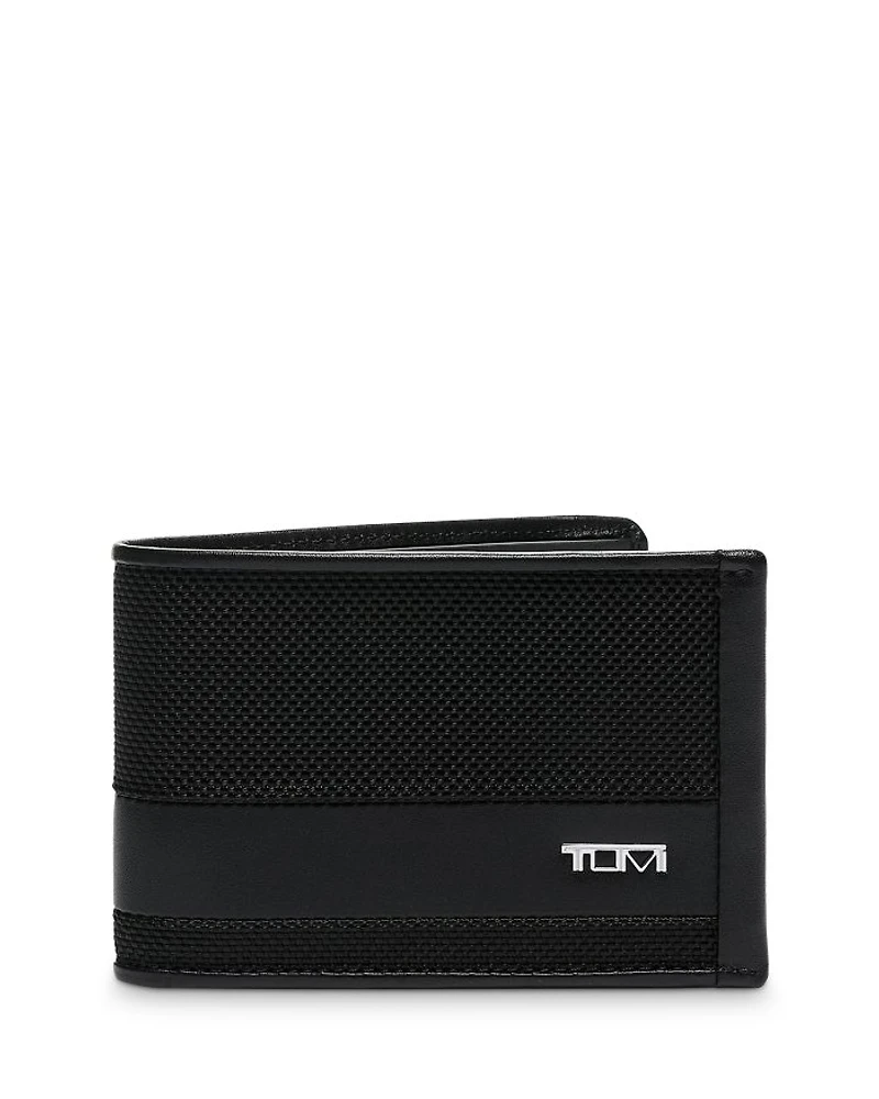 Slim Single Billfold Wallet