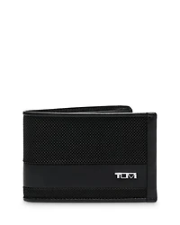 Slim Single Billfold Wallet