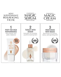 Super Radiance Resurfacing AHA + BHA + PHA Facial 0.6 oz.