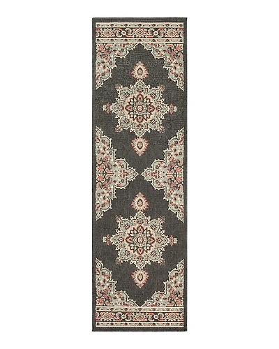 Livabliss Alfresco Alf-k Runner Area Rug