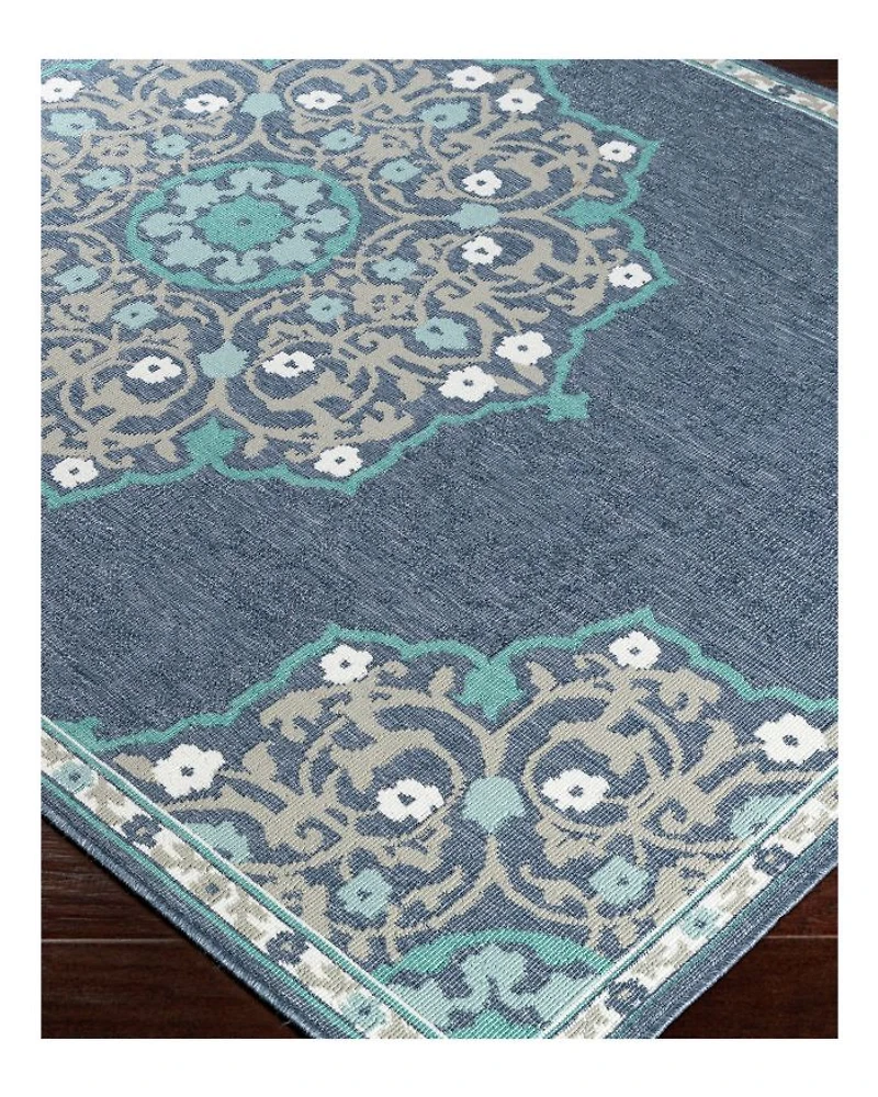 Livabliss Alfresco ALF-M Runner Area Rug