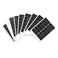 Pantry Label Set