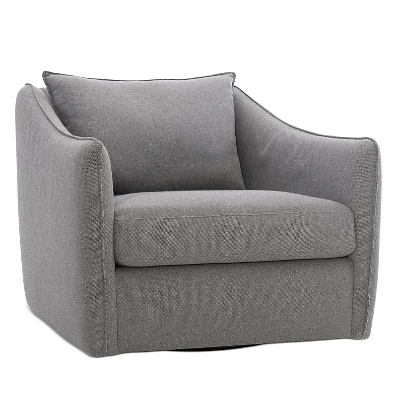 Bernhardt Monterey Swivel Outdoor Chair