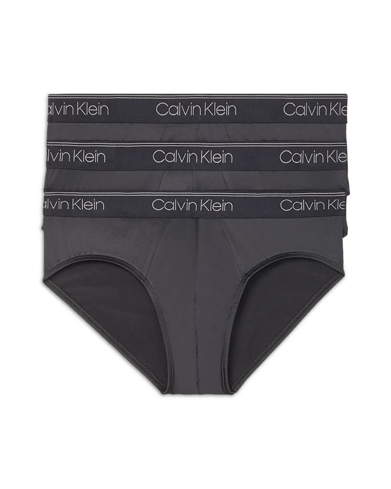 Micro Stretch Wicking Briefs, Pack of 3