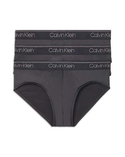 Micro Stretch Wicking Briefs, Pack of 3