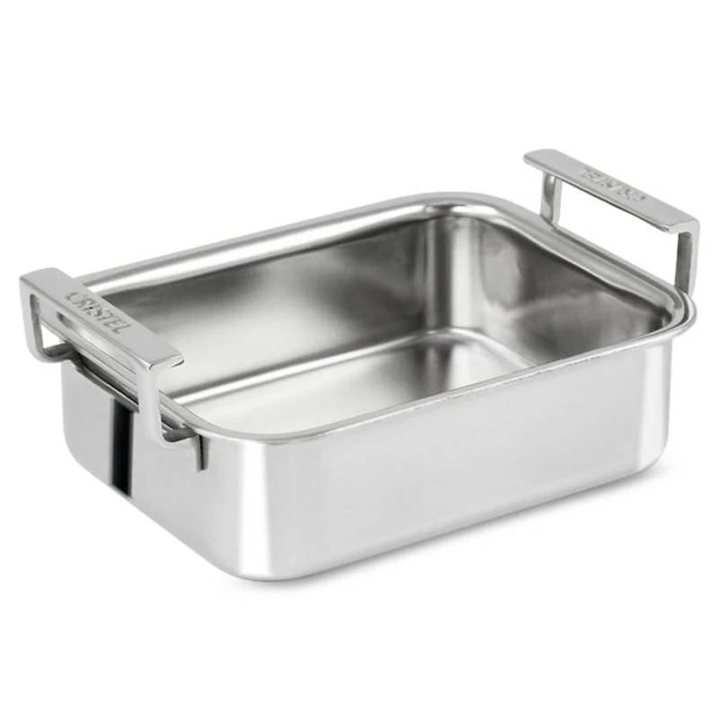 Cristel Stainless Steel Mini Roaster