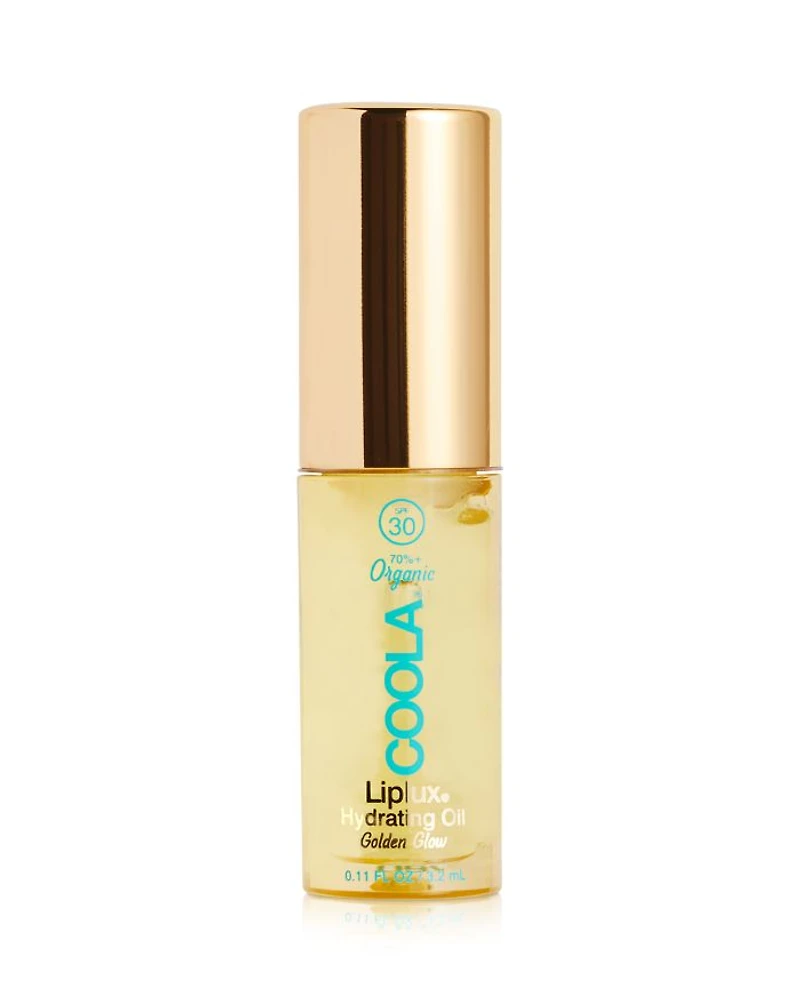Liplux Hydrating Lip Oil SPF 30 0.1 oz.