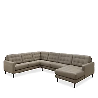 Chateau d'Ax Massimo 3 Piece Sectional