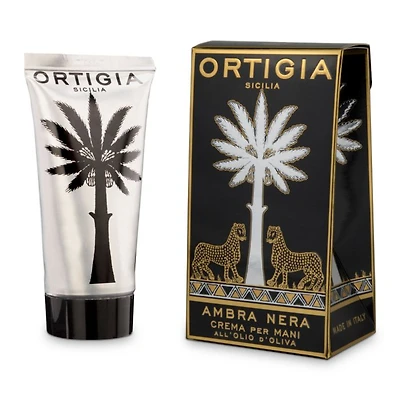 Ambra Nera Hand Cream, 2.7 oz.