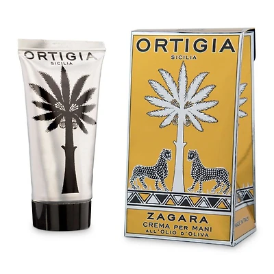 Zagara Hand Cream, 2.7 oz.