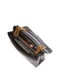 Kensington Leather Shoulder Bag