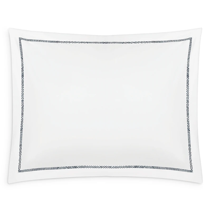 Burnett Border King Sham