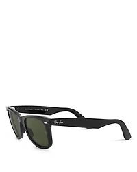 Classic Wayfarer Sunglasses, 50mm