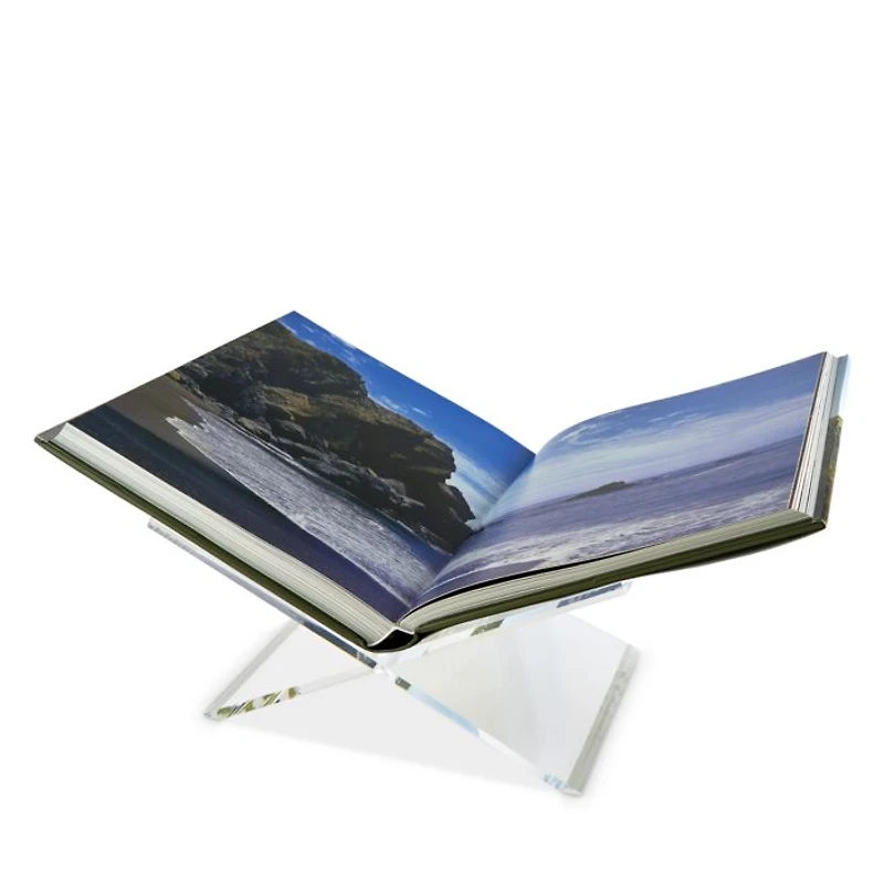 Lucite® Clear Book Stand