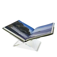 Lucite® Clear Book Stand