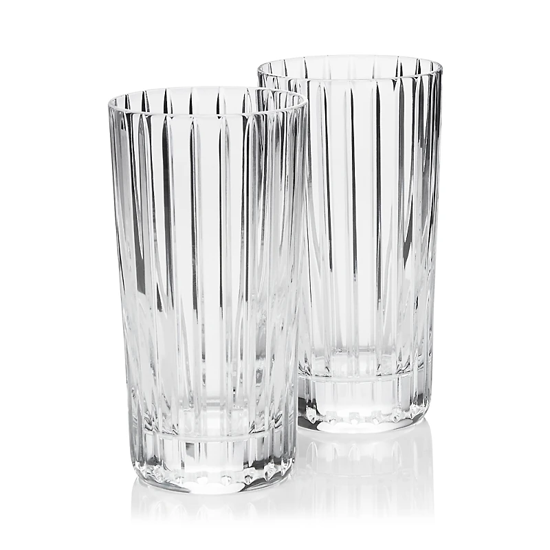 Baccarat Harmonie Highballs, Set of 2