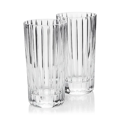 Baccarat Harmonie Highballs, Set of 2