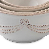 Juliska Berry & Thread Nesting Prep Bowls, Set of 4