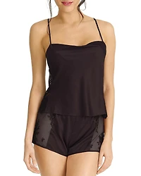 Rya Collection Darling Cowl Neck Cami Top