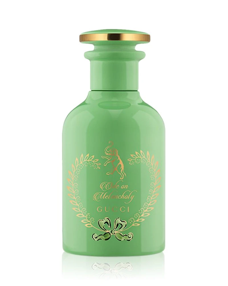The Alchemist's Garden Ode on Melancholy Perfumed Oil 0.67 oz.